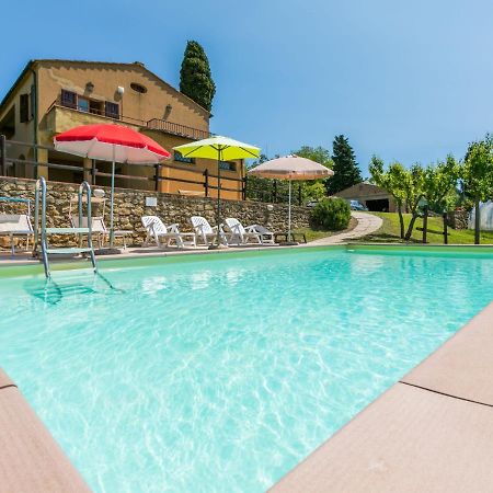 Holiday Home Podere Santa Lucia By Interhome Volterra Luaran gambar