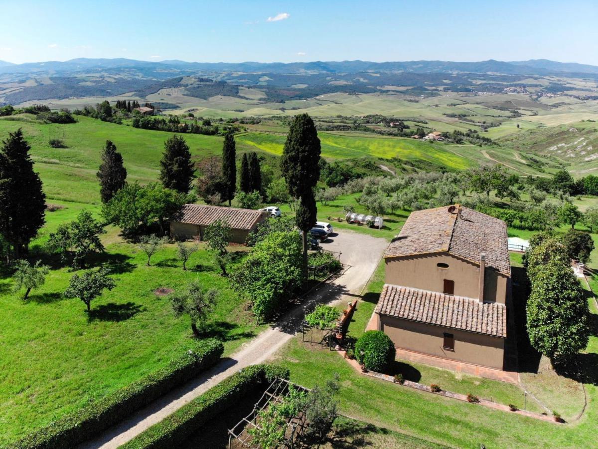 Holiday Home Podere Santa Lucia By Interhome Volterra Luaran gambar