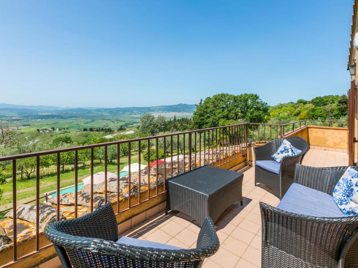 Holiday Home Podere Santa Lucia By Interhome Volterra Luaran gambar