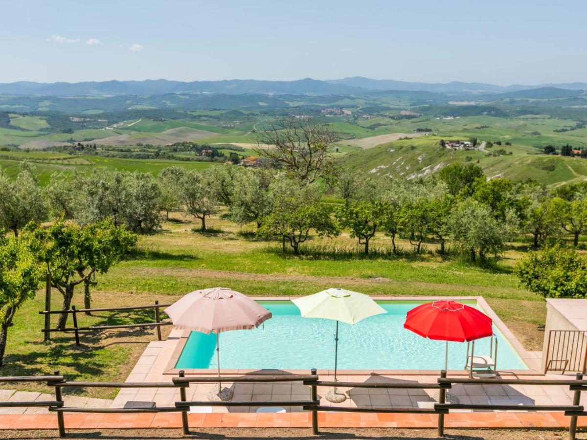 Holiday Home Podere Santa Lucia By Interhome Volterra Luaran gambar