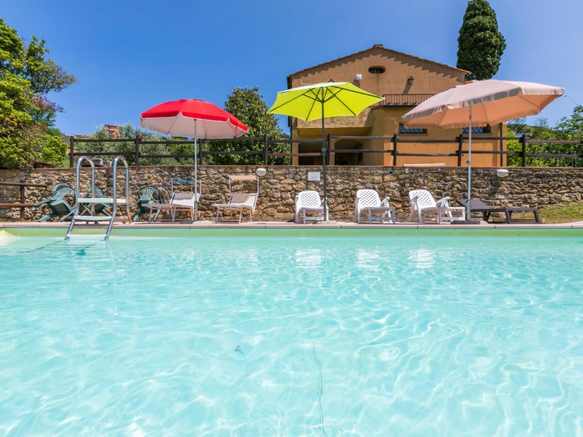 Holiday Home Podere Santa Lucia By Interhome Volterra Luaran gambar