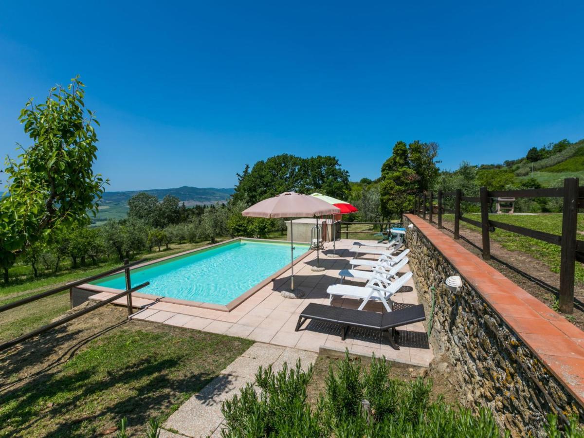 Holiday Home Podere Santa Lucia By Interhome Volterra Luaran gambar