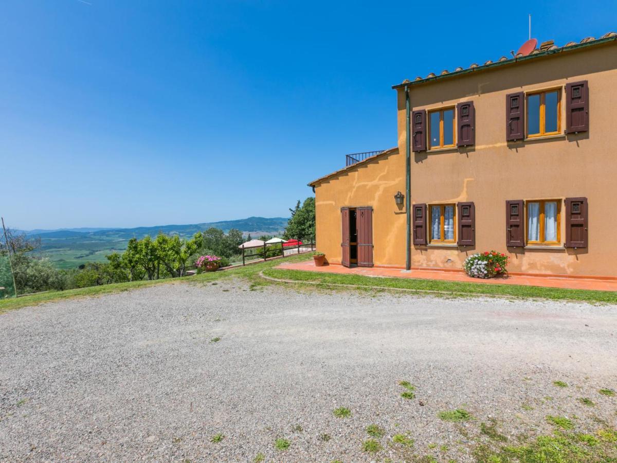 Holiday Home Podere Santa Lucia By Interhome Volterra Luaran gambar