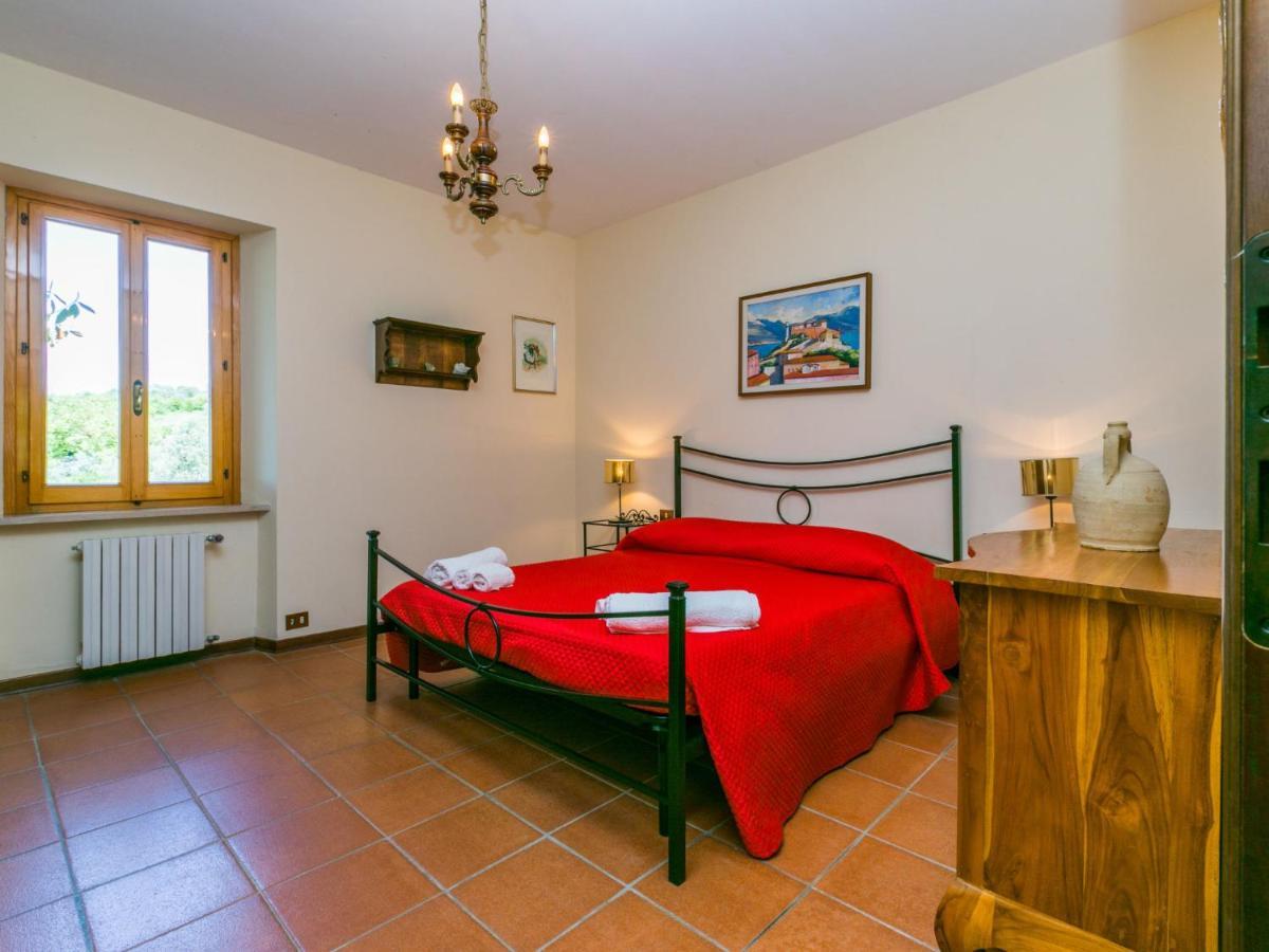 Holiday Home Podere Santa Lucia By Interhome Volterra Luaran gambar