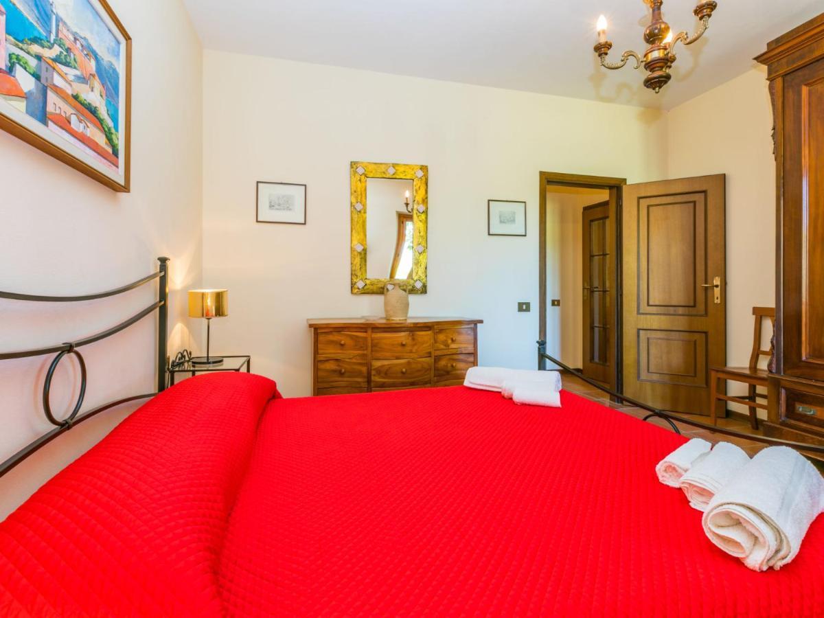 Holiday Home Podere Santa Lucia By Interhome Volterra Luaran gambar
