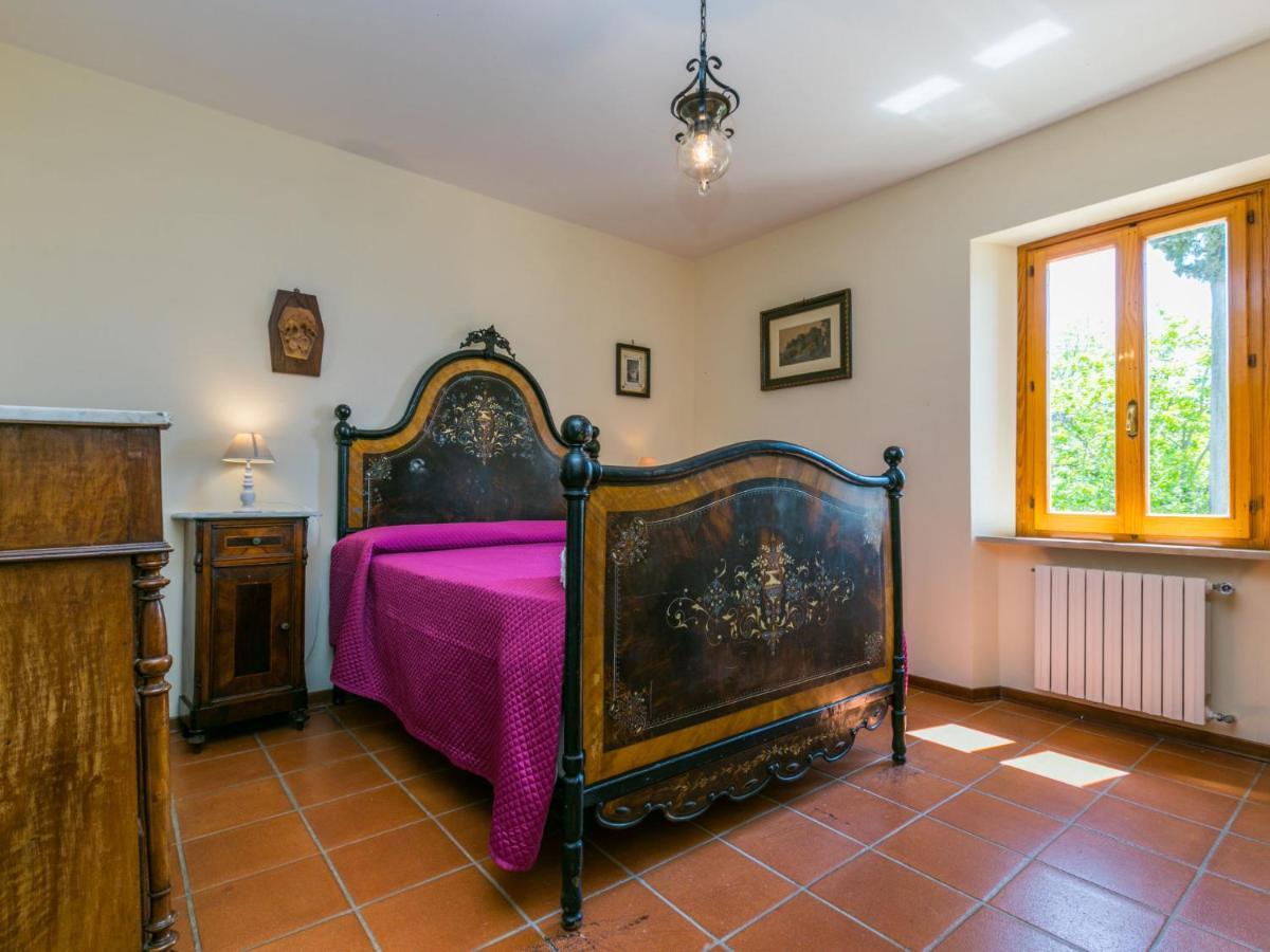 Holiday Home Podere Santa Lucia By Interhome Volterra Luaran gambar