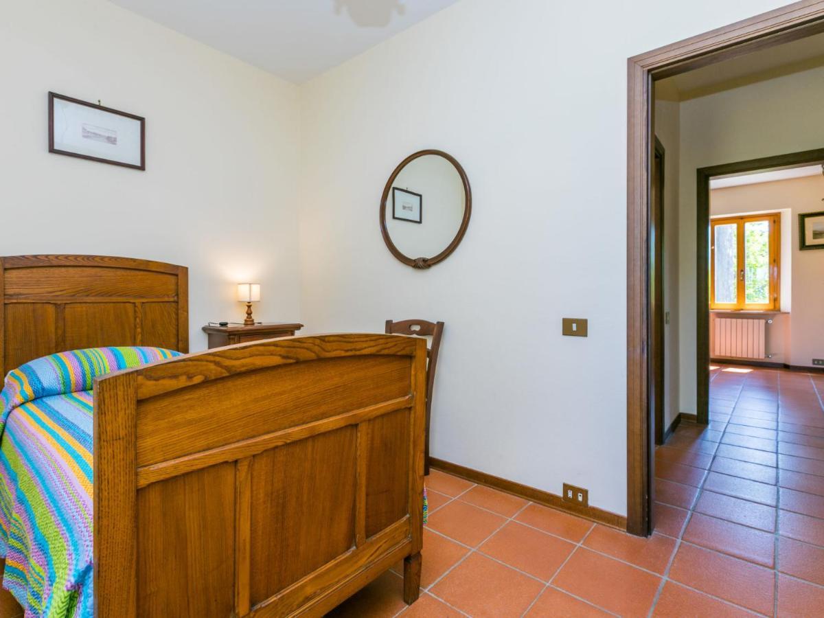 Holiday Home Podere Santa Lucia By Interhome Volterra Luaran gambar