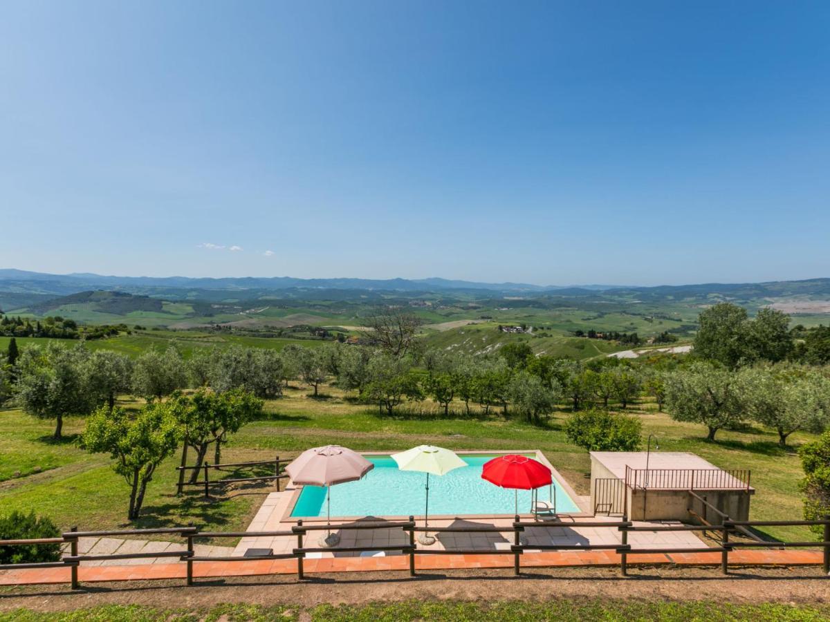 Holiday Home Podere Santa Lucia By Interhome Volterra Luaran gambar