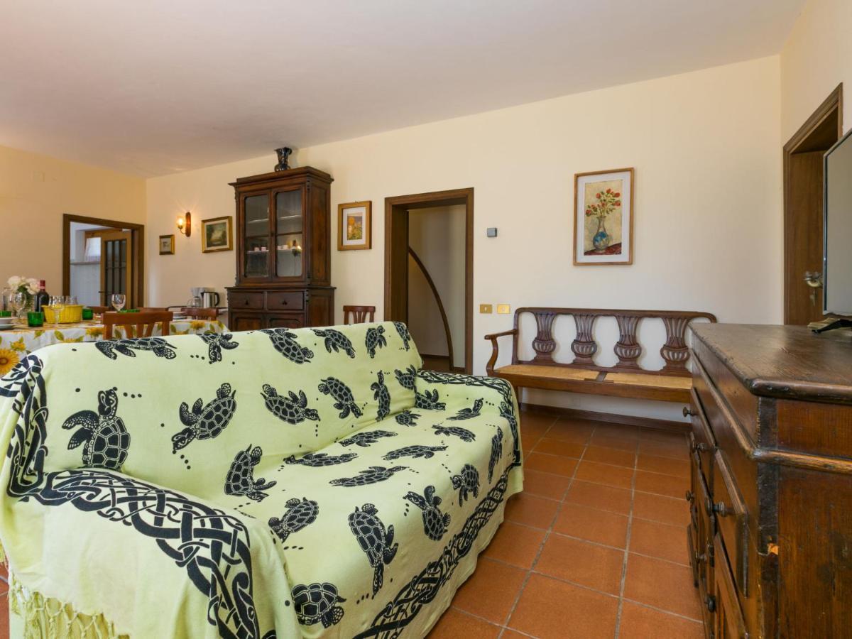 Holiday Home Podere Santa Lucia By Interhome Volterra Luaran gambar