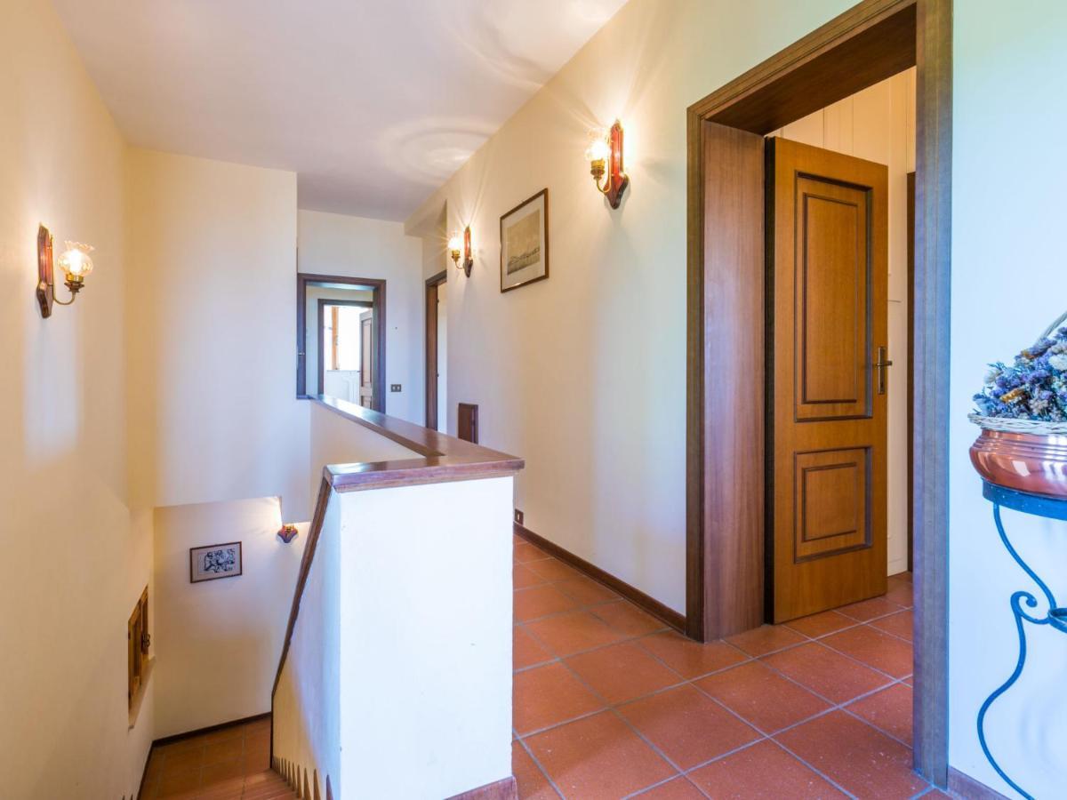 Holiday Home Podere Santa Lucia By Interhome Volterra Luaran gambar