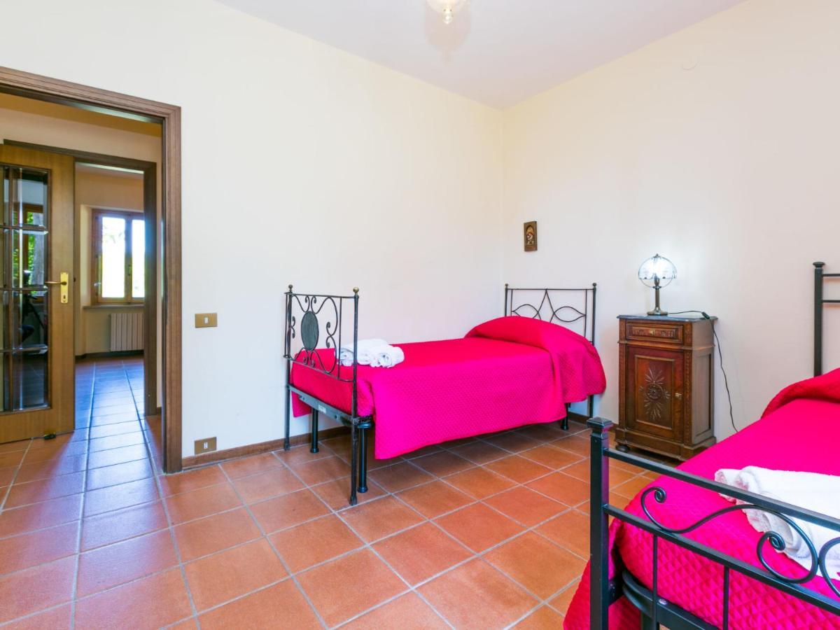 Holiday Home Podere Santa Lucia By Interhome Volterra Luaran gambar