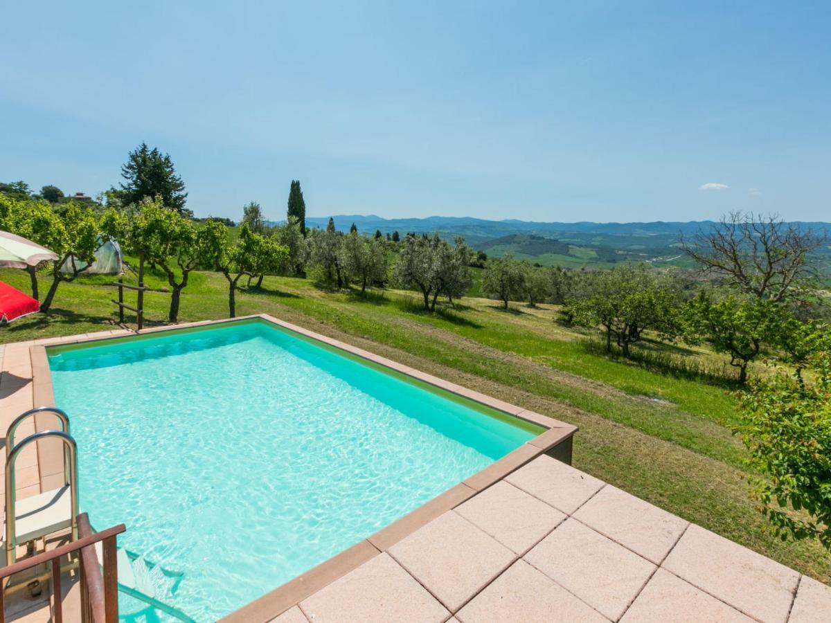 Holiday Home Podere Santa Lucia By Interhome Volterra Luaran gambar