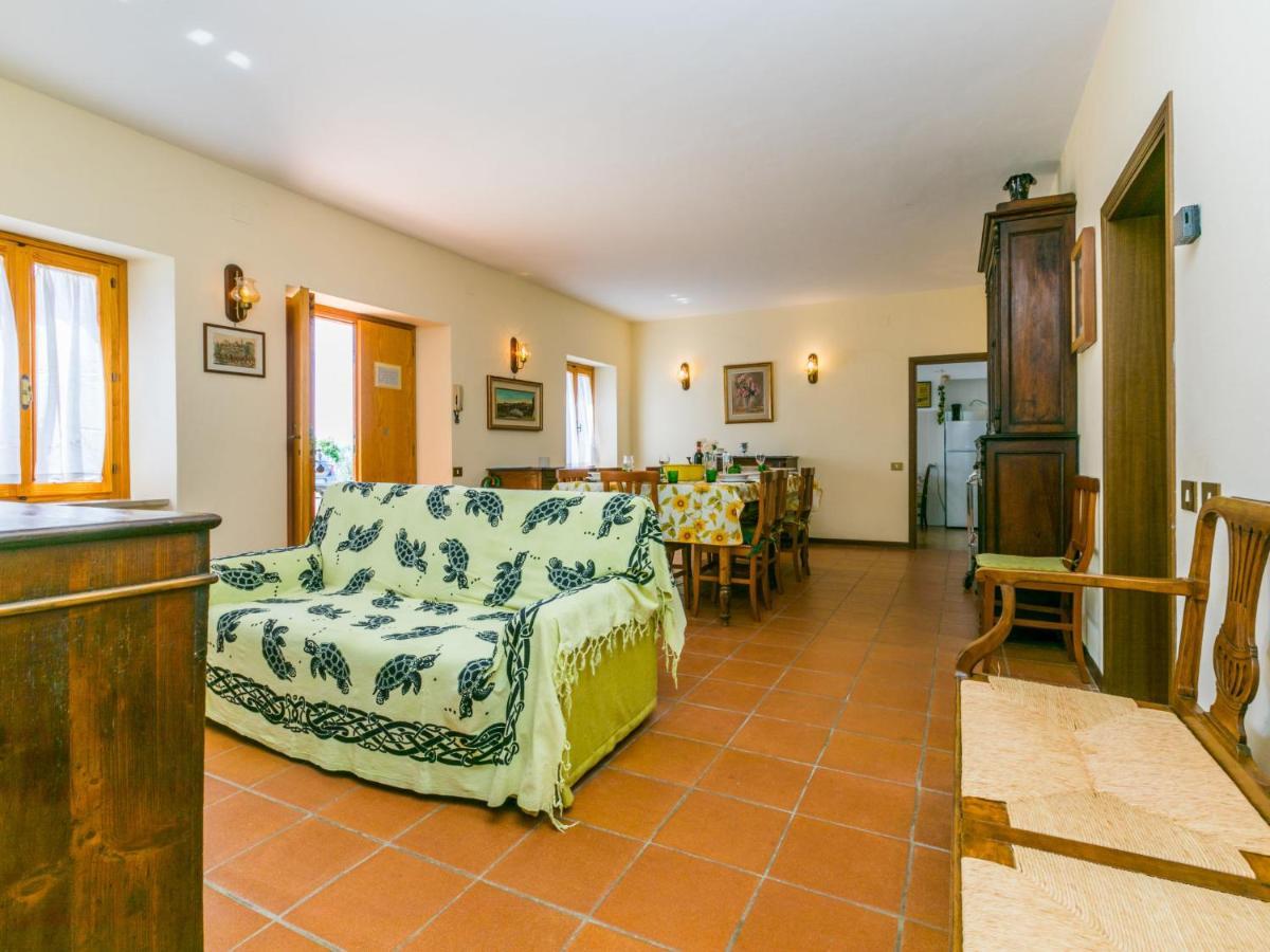 Holiday Home Podere Santa Lucia By Interhome Volterra Luaran gambar