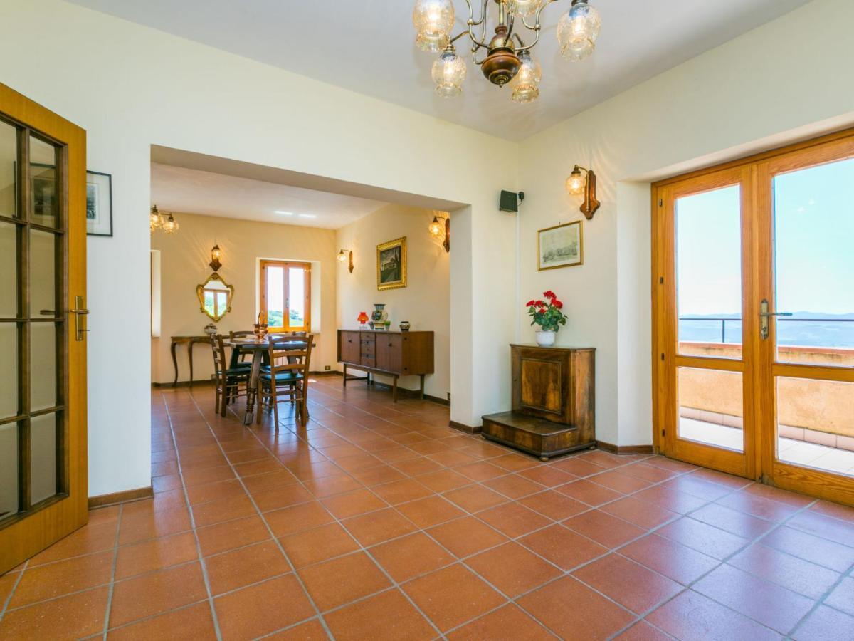 Holiday Home Podere Santa Lucia By Interhome Volterra Luaran gambar