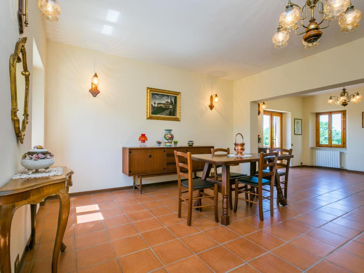 Holiday Home Podere Santa Lucia By Interhome Volterra Luaran gambar