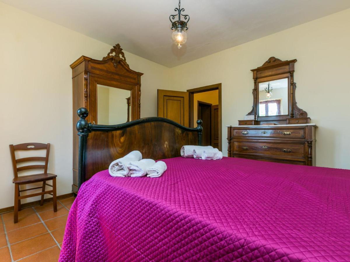 Holiday Home Podere Santa Lucia By Interhome Volterra Luaran gambar