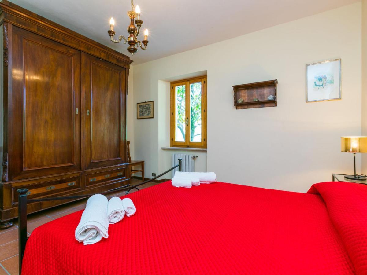 Holiday Home Podere Santa Lucia By Interhome Volterra Luaran gambar