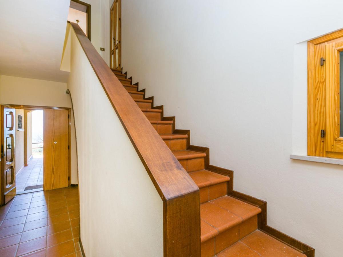 Holiday Home Podere Santa Lucia By Interhome Volterra Luaran gambar