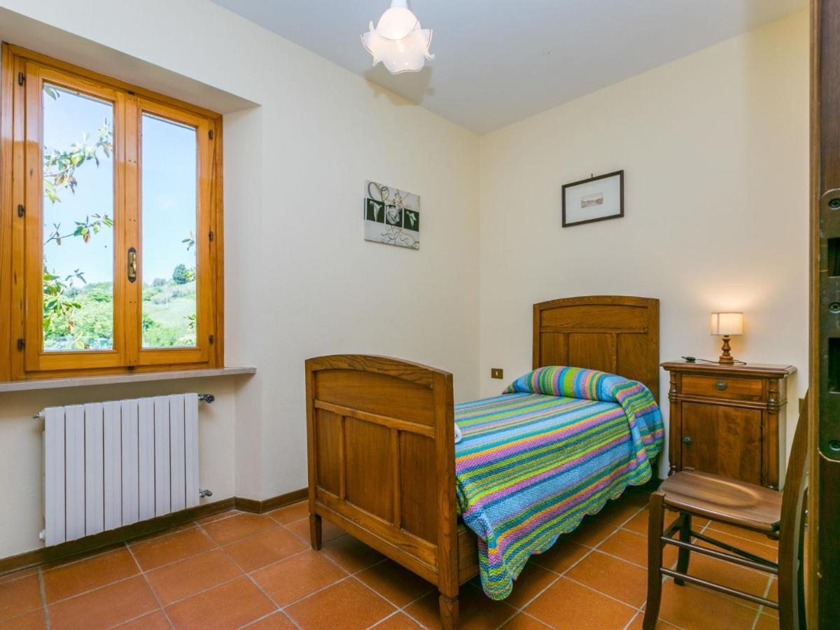 Holiday Home Podere Santa Lucia By Interhome Volterra Luaran gambar