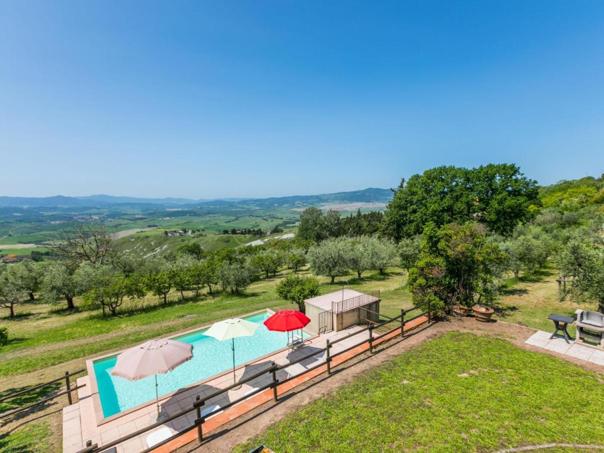 Holiday Home Podere Santa Lucia By Interhome Volterra Luaran gambar