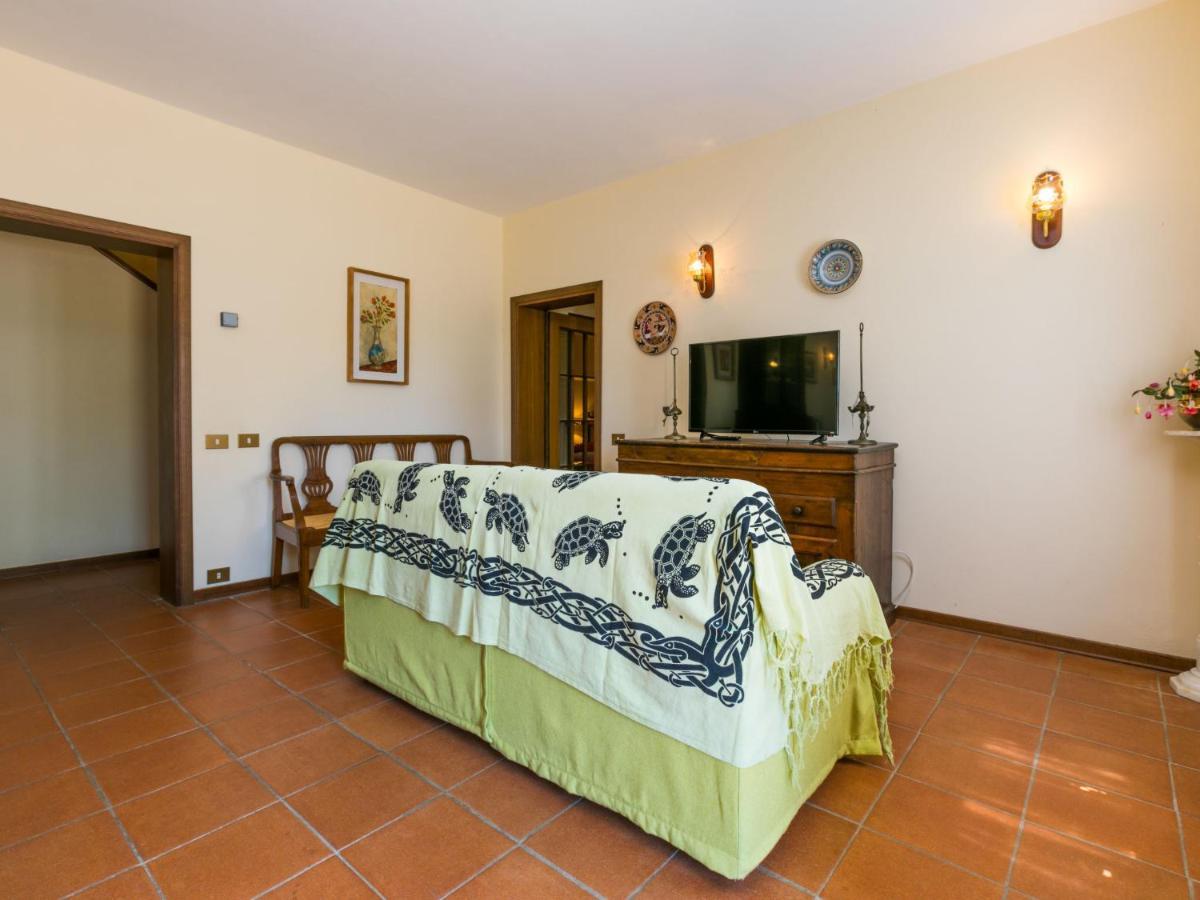 Holiday Home Podere Santa Lucia By Interhome Volterra Luaran gambar