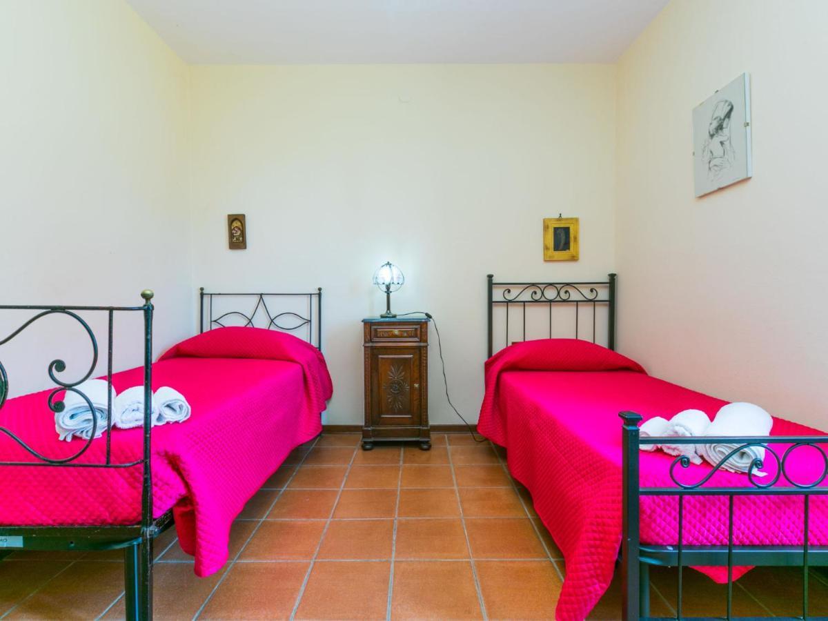 Holiday Home Podere Santa Lucia By Interhome Volterra Luaran gambar