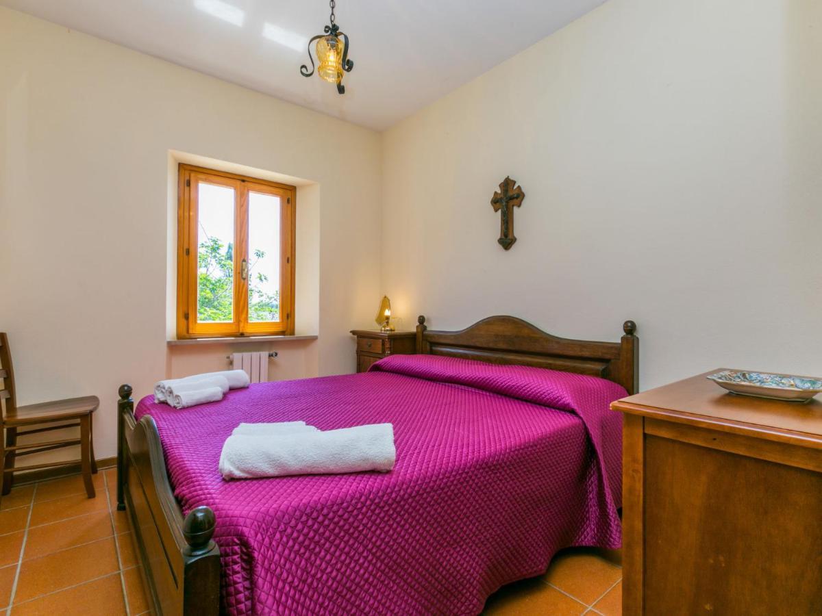 Holiday Home Podere Santa Lucia By Interhome Volterra Luaran gambar