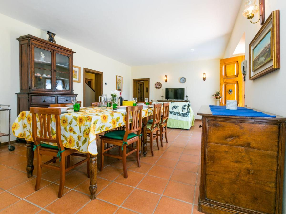Holiday Home Podere Santa Lucia By Interhome Volterra Luaran gambar