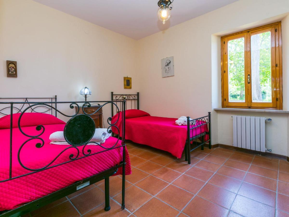 Holiday Home Podere Santa Lucia By Interhome Volterra Luaran gambar