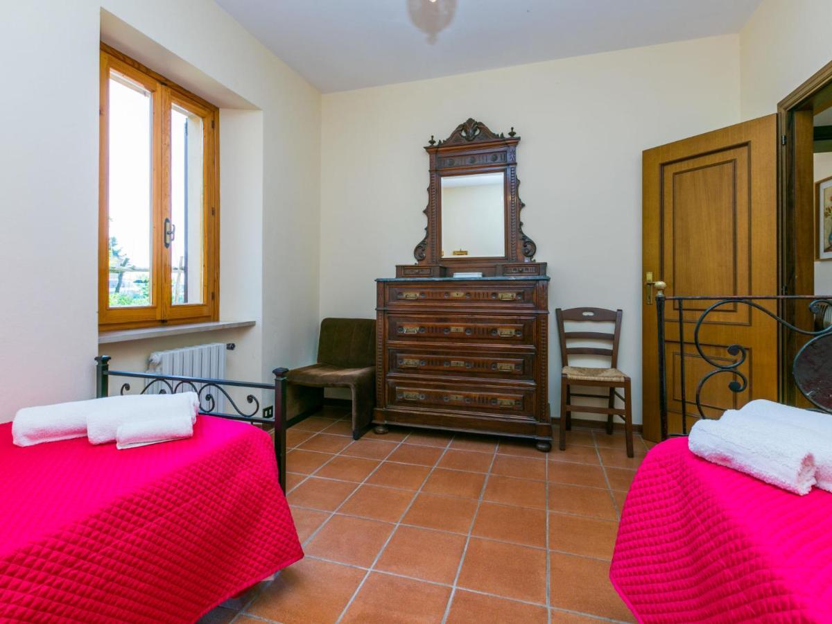 Holiday Home Podere Santa Lucia By Interhome Volterra Luaran gambar
