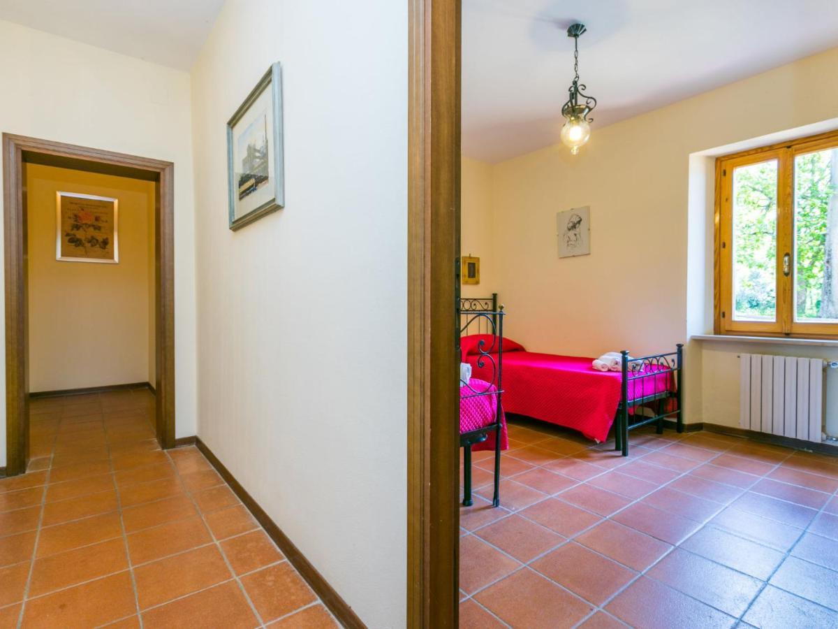 Holiday Home Podere Santa Lucia By Interhome Volterra Luaran gambar