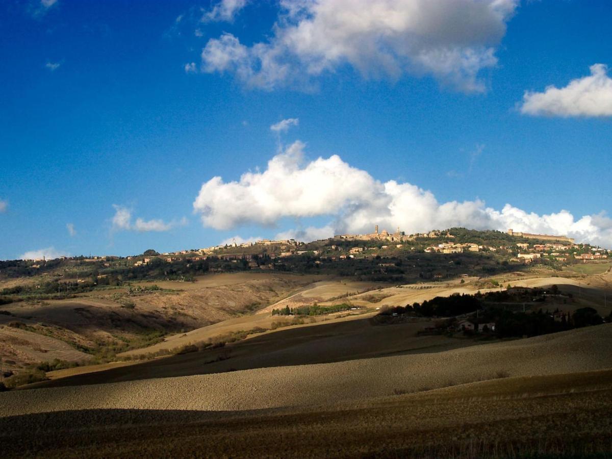 Holiday Home Podere Santa Lucia By Interhome Volterra Luaran gambar