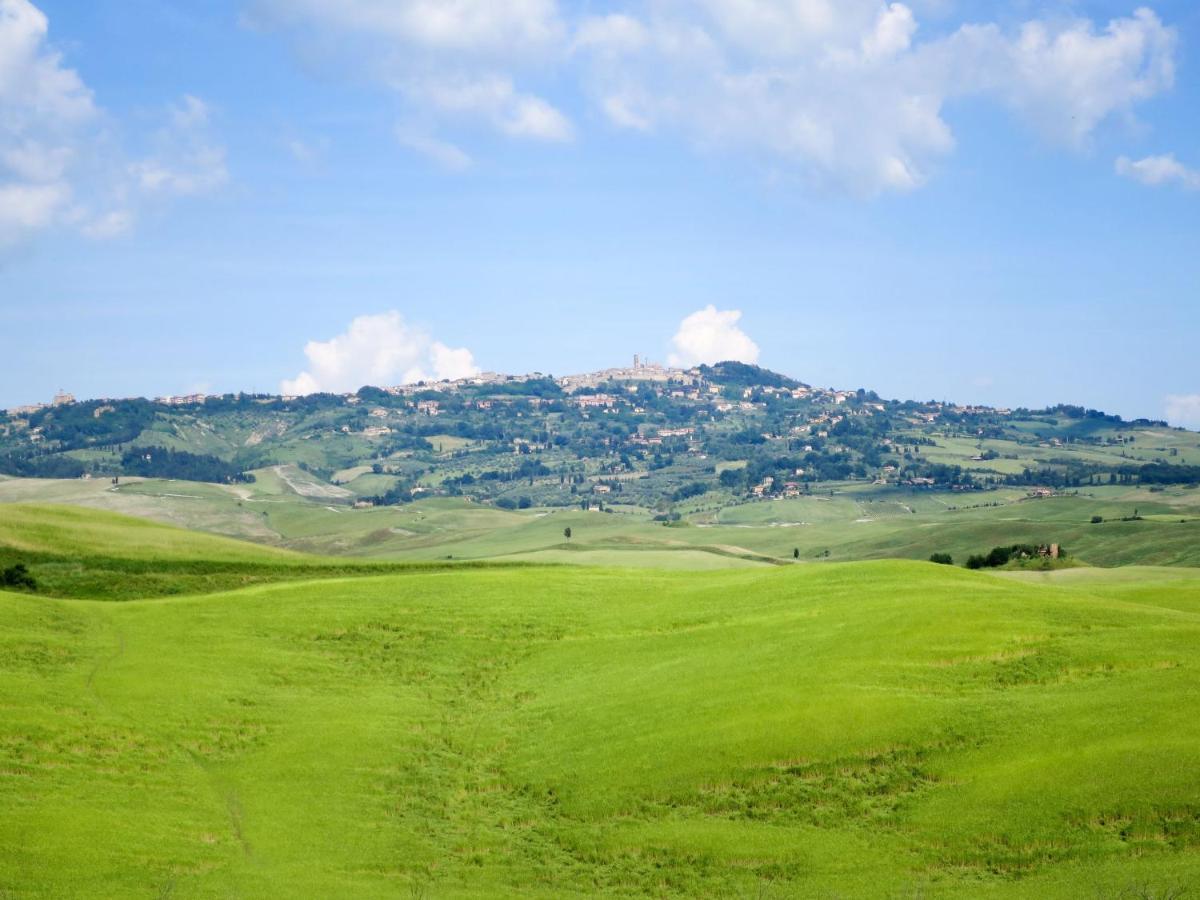 Holiday Home Podere Santa Lucia By Interhome Volterra Luaran gambar