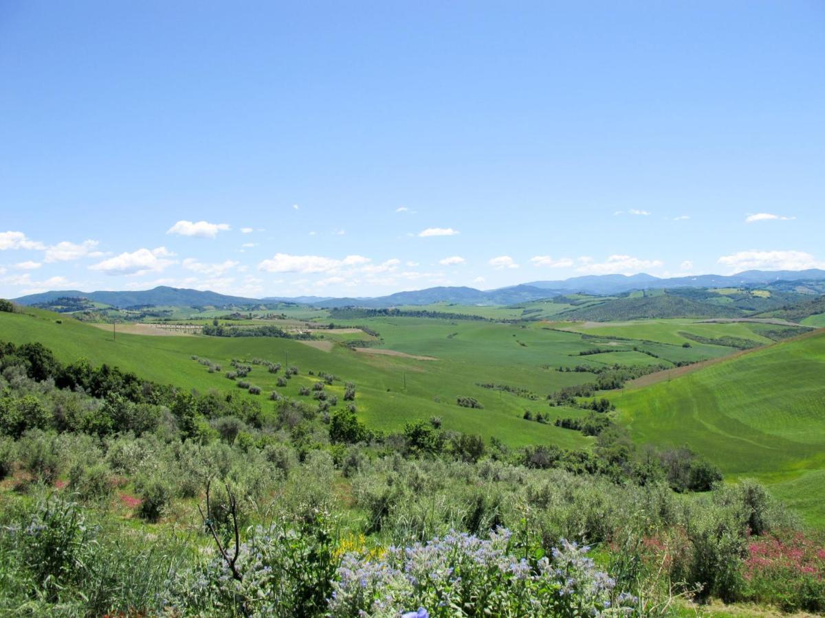 Holiday Home Podere Santa Lucia By Interhome Volterra Luaran gambar