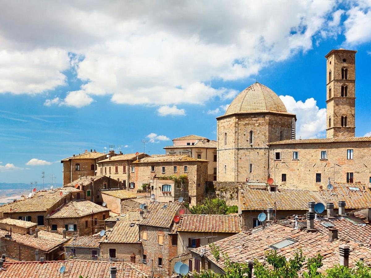 Holiday Home Podere Santa Lucia By Interhome Volterra Luaran gambar