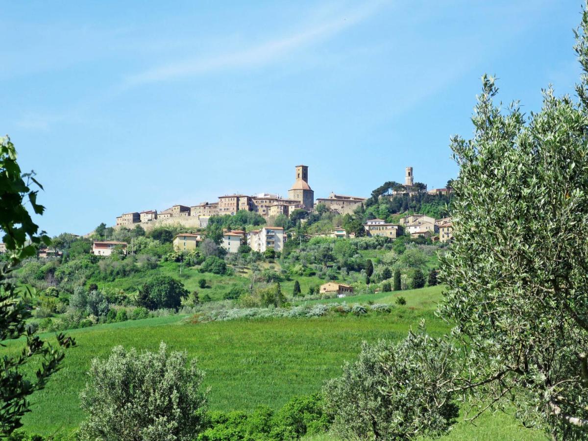 Holiday Home Podere Santa Lucia By Interhome Volterra Luaran gambar