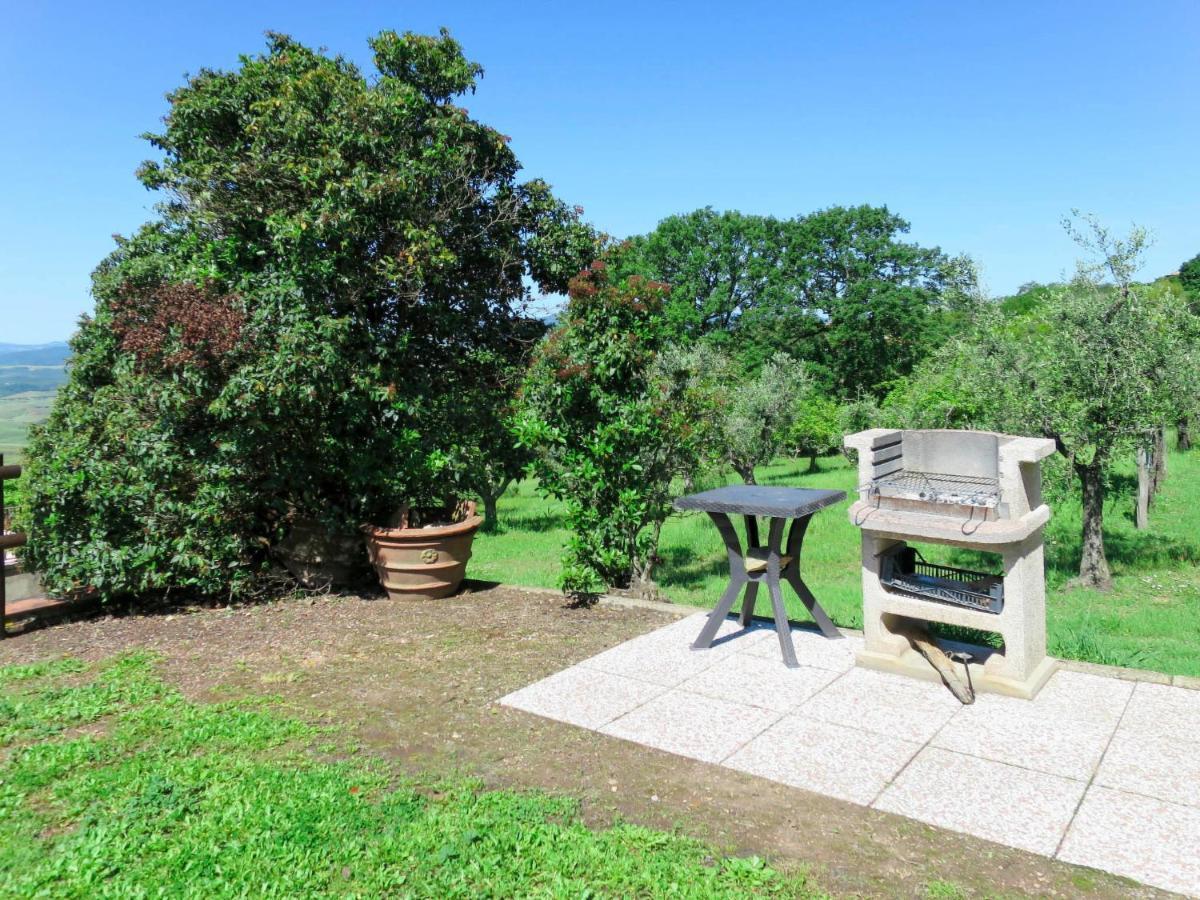 Holiday Home Podere Santa Lucia By Interhome Volterra Luaran gambar